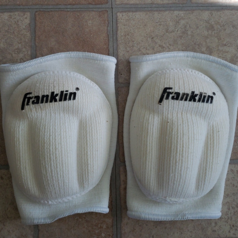 Franklin Volleyball Knee Pads